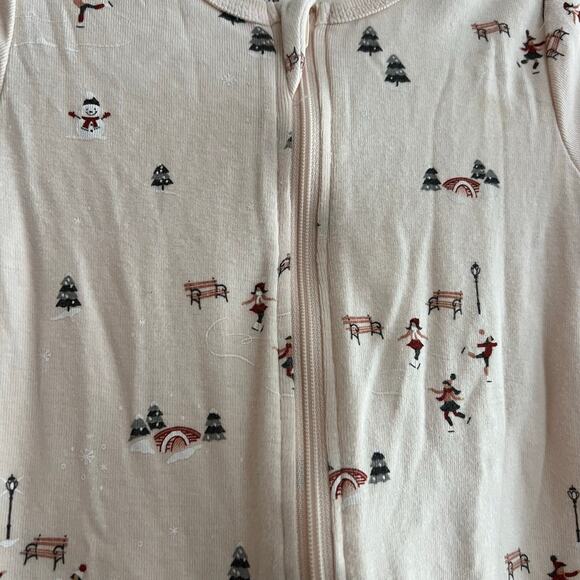 Petit Lem Holiday Footie - Picture 4 of 9